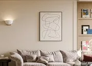 原木风挂画与摆件法则：168㎡49.3万点位参考